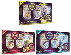 Pokemon Vmax Eeveelutions Premium Collection